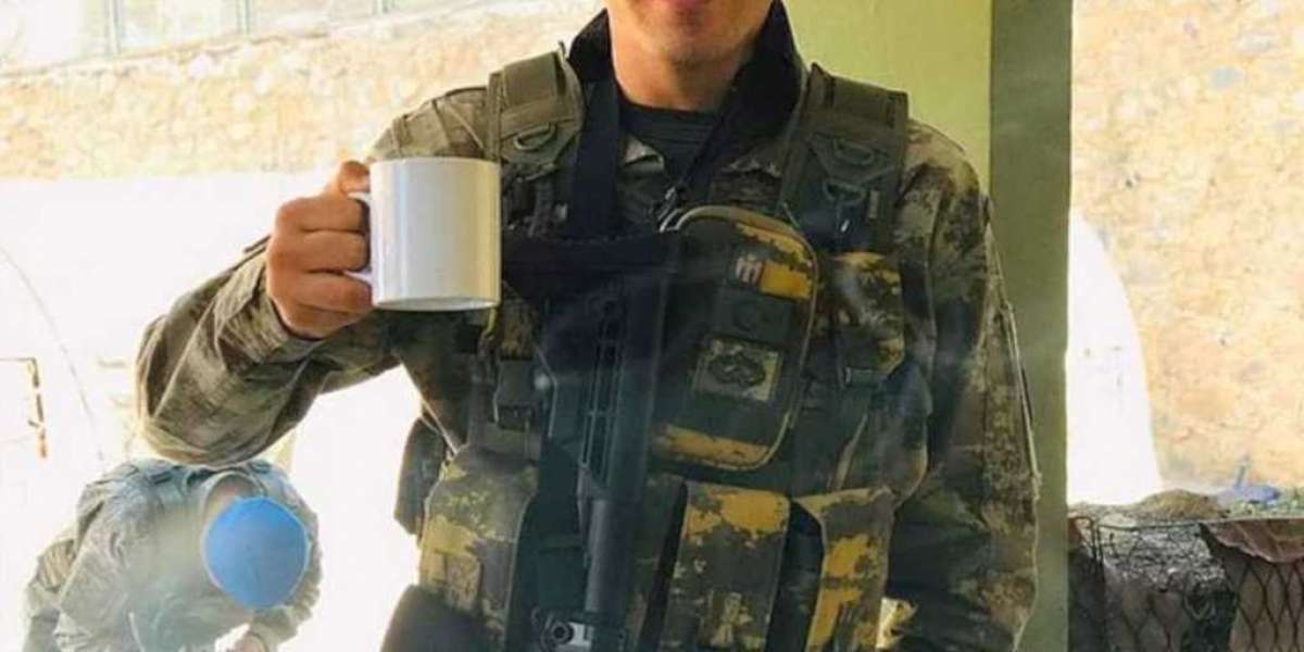 Şehit Piyade Uzman Onbaşı Ertuğrul Köse 21.06.2020