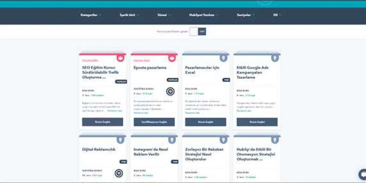 Online ücretsiz Sertifika Programları? E-sertifika Programları?