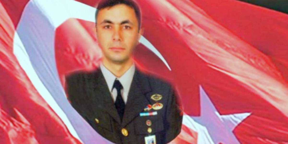 Şehit Jandarma Uzman Çavuş Eyüp Kapaklıkaya 10.05.2019