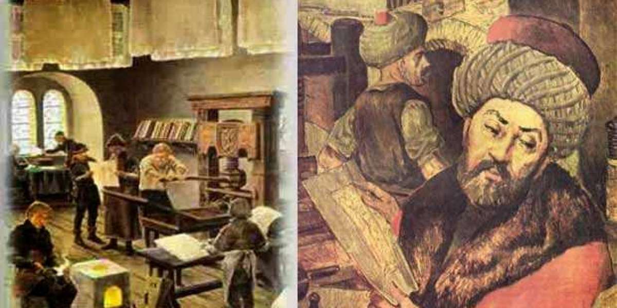 İlk Türk Matbaası Ne Zaman Kuruldu? İbrahim Müteferrika Kimdir?