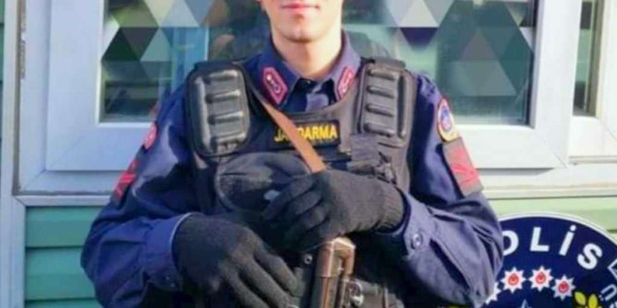 Şehit Jandarma Uzman Çavuş Sami Yılmaz 23.08.2020