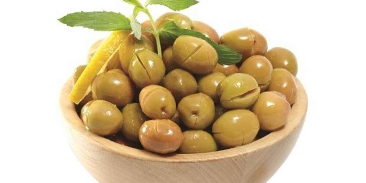 Acı Yeşil Zeytin Nasıl Tatlanır? Sofralık Yeşil Zeytin Nasıl Yapılır?