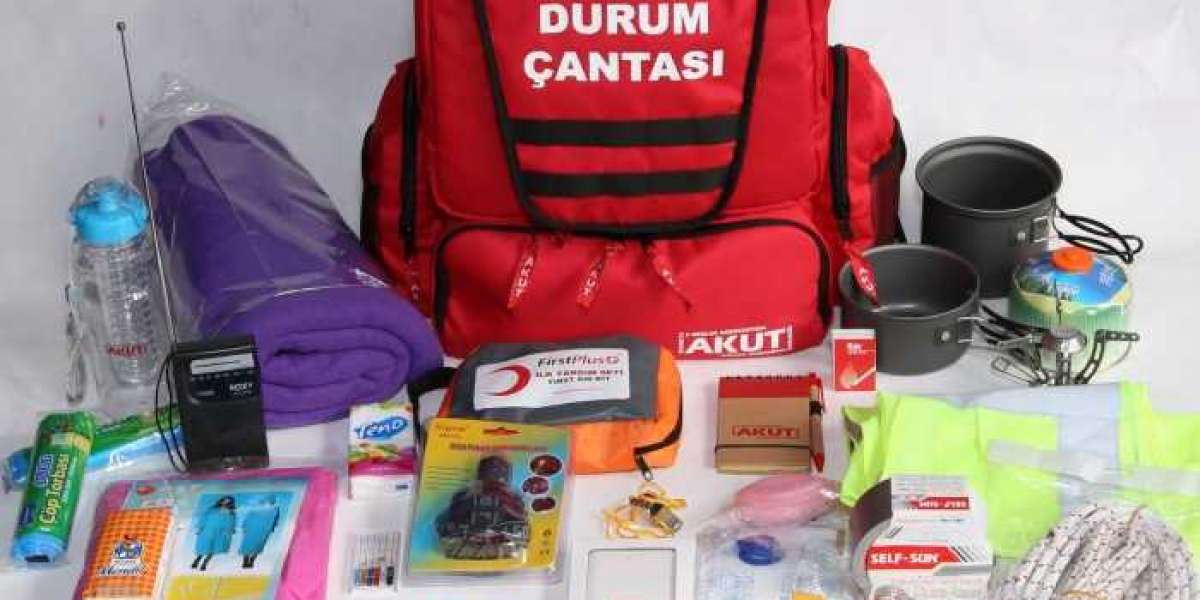 Deprem Çantası Nasıl Hazırlanır? Deprem Çantasında Neler Bulunmalı?