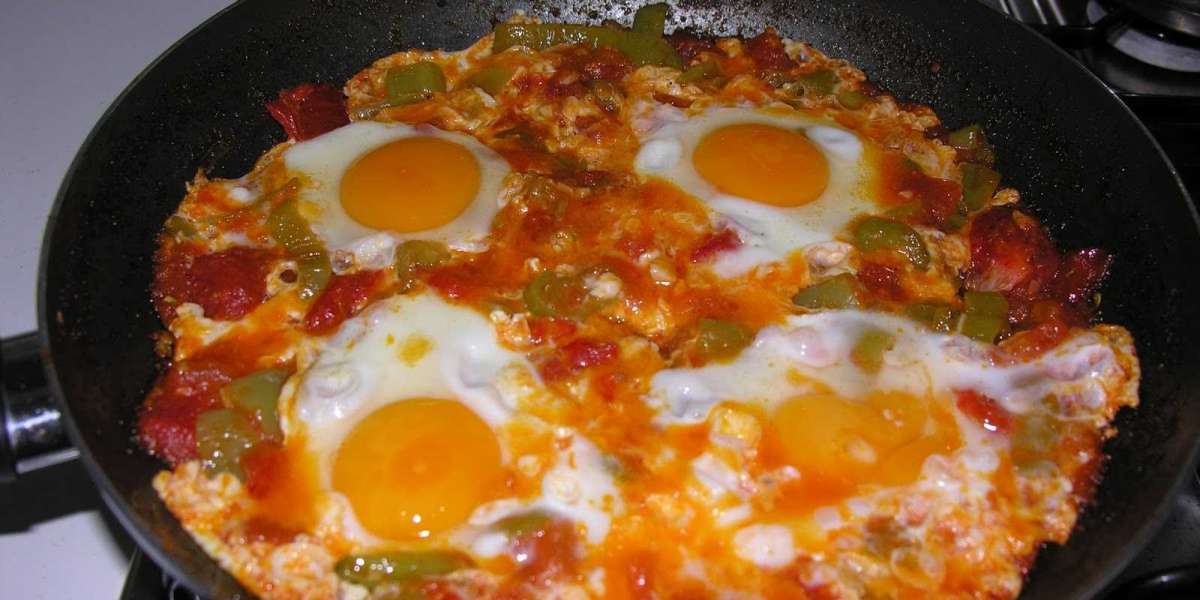 Konserve Menemen Pişirme Tarifi? En Güzel Menemen Nasıl Yapılır?
