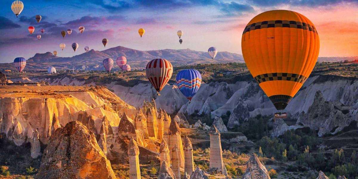 Sıcak Hava Balonu Çalışma Prensibi? Sıcak Hava Balonu İle İlgili Bilgiler?