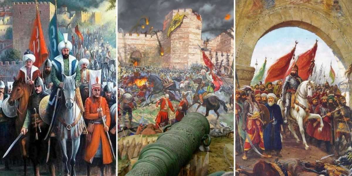 İstanbul'un Fethi Kısaca? İstanbul'un Fethi Ve Sonuçları?