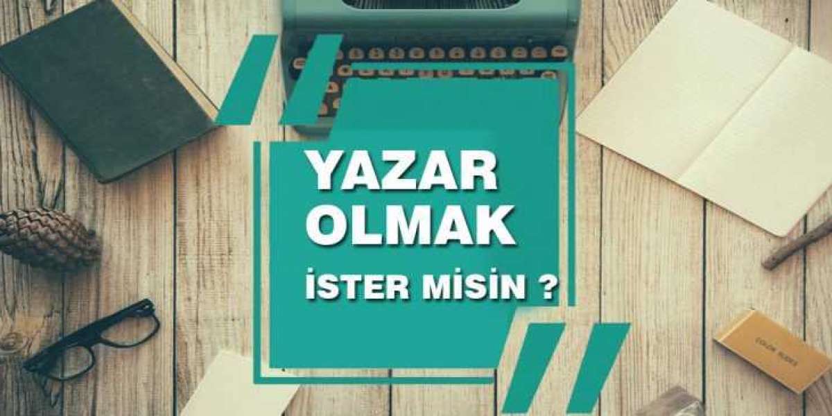 Yazar Olmak İçin Ne Yapmalıyız? Yazar Olmak İçin Ne Gerekli?