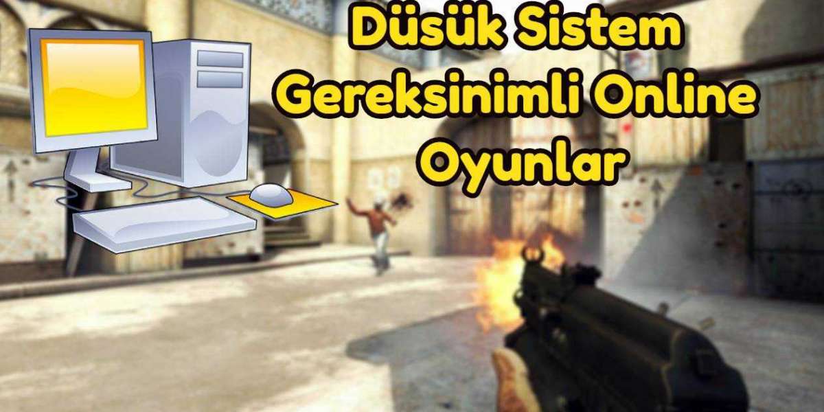 Patates Bilgisayarlar İçin Oyunlar? Zayıf Bilgisayarlar İçin Oyunlar?