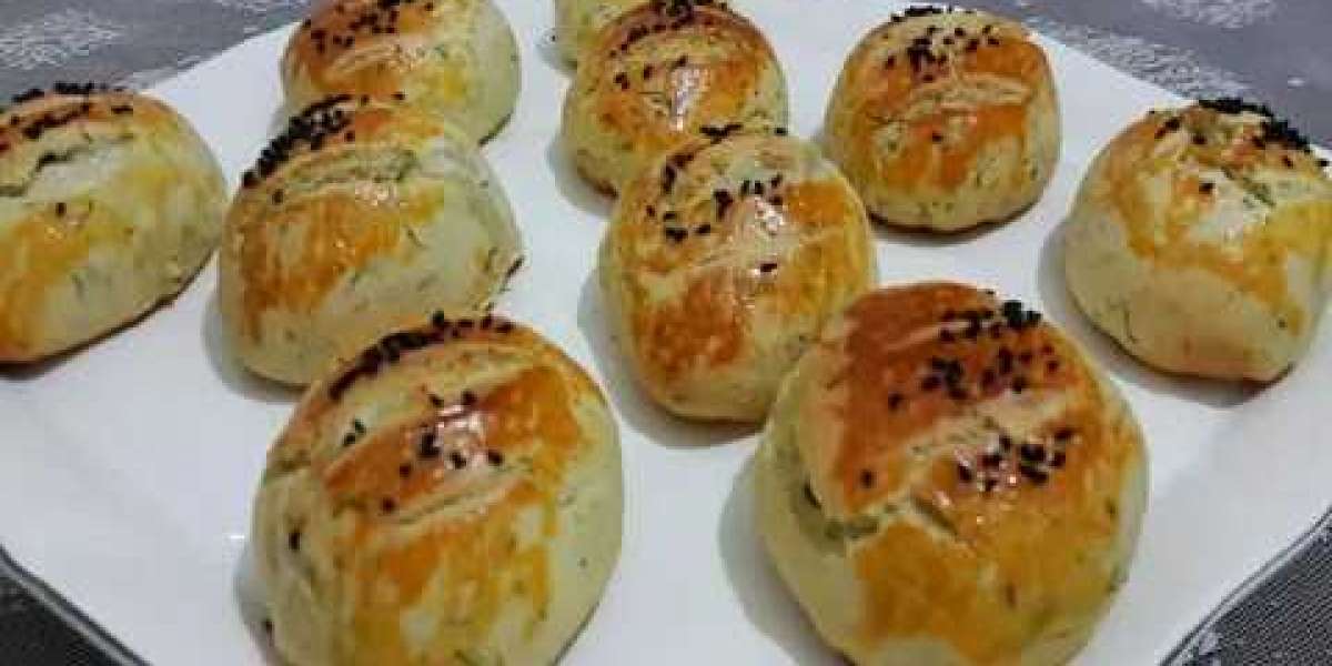 Az Kalorili Doyurucu Yiyecekler? Yulaflı Dereotlu Poğaça?