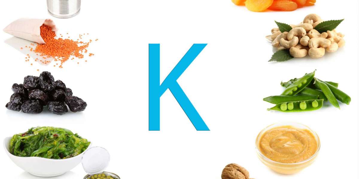 K Vitamini Nedir? K Vitamini Faydaları? K Vitamini Ne İşe Yarar?