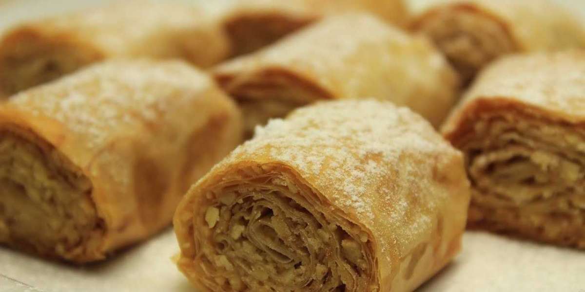 Tahinli Yufka Kurabiye? Baklavalık Yufka Kurabiye?