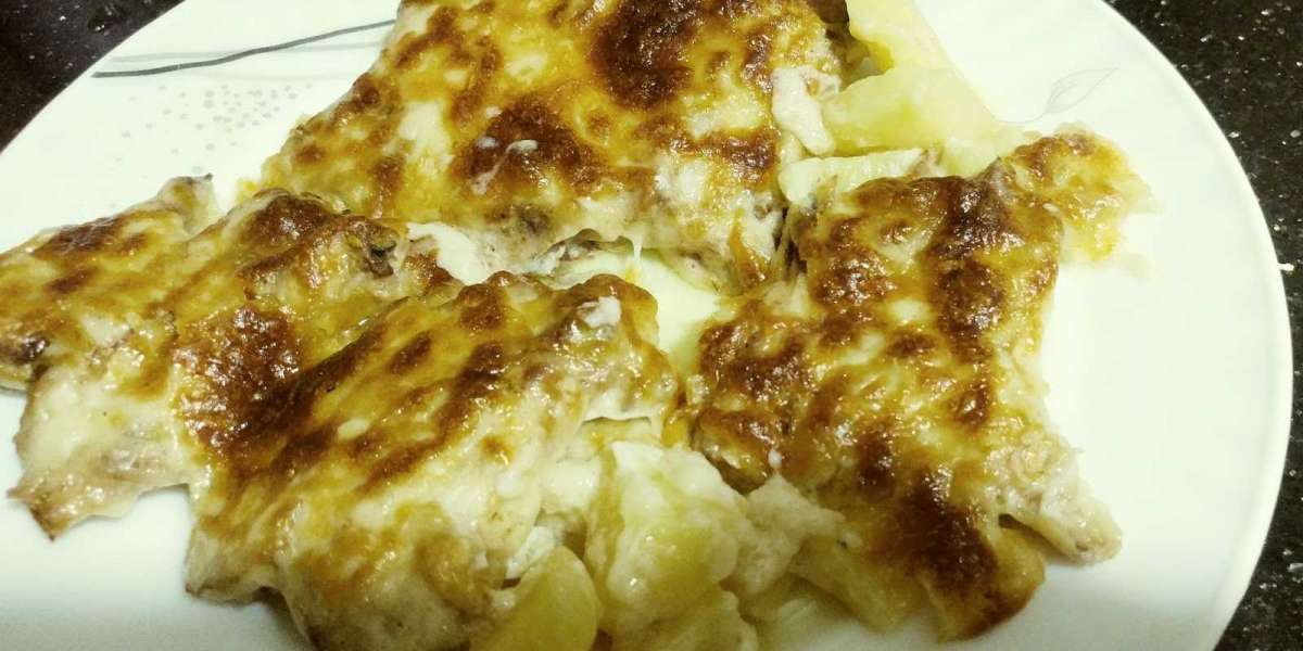 Beşamel Soslu Tavuk Tarifi? Fırında Beşamel Soslu Tavuk?