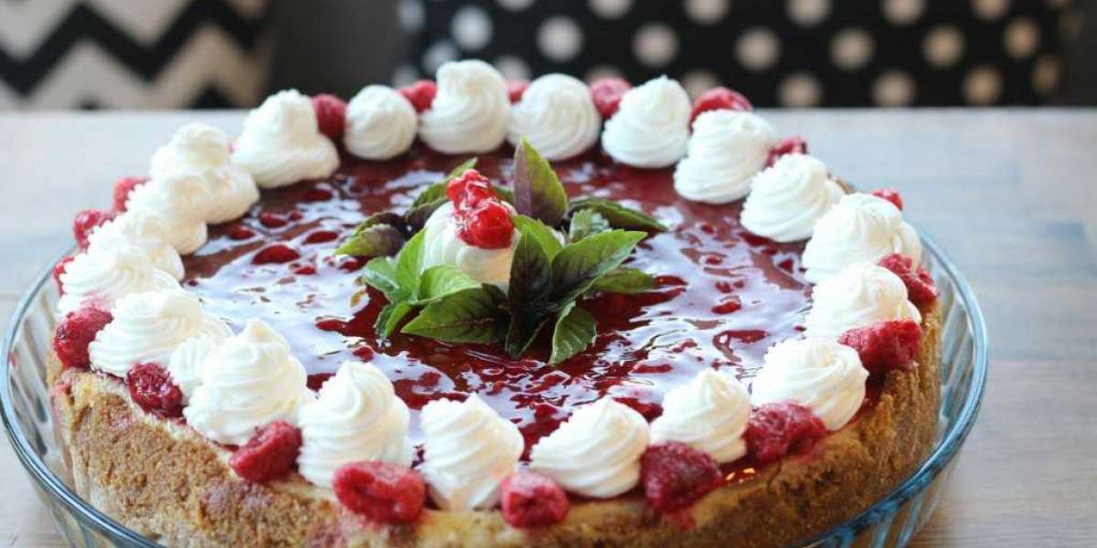 Frambuazli Cheesecake Tarif? Frambuazlı Cheesecake Nasıl Yapılır?