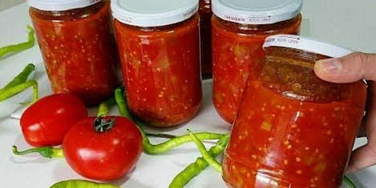 Evde Kışlık Menemen Nasıl Hazırlanır? Kışlık Menemen Püf Noktaları?