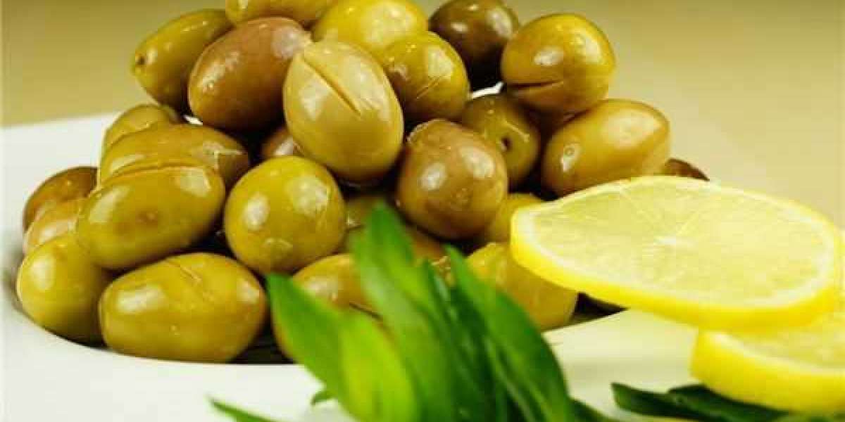 Çizik ve Kırma Zeytin Arasındaki Fark? Kırma Zeytin Tatlandırma?