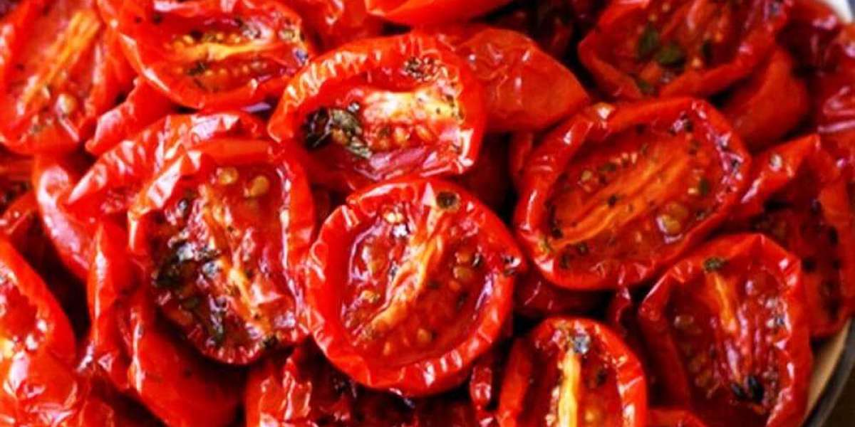 Kurutmalık Domates Nasıl Olmalı? Kurutmalık Domates Cinsi?