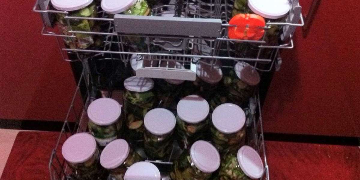 Bulaşık Makinesinde Salatalık Turşusu Tarifi? Bulaşık Makinesinde Turşu Tarifi?