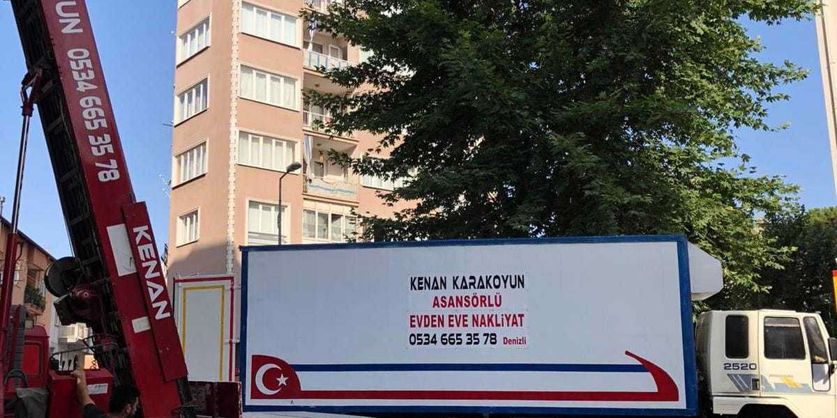 Evden Eve Nakliyat Nasıl Yapılır? Evden Eve Nakliyat Neler Yapar?