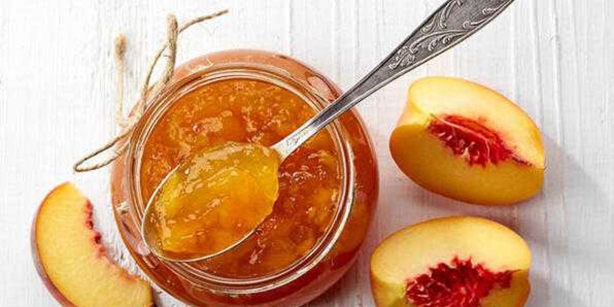 Şeftali Reçeli Yapımı? Ev Yapımı Şeftali Reçeli Nasıl Yapılır?