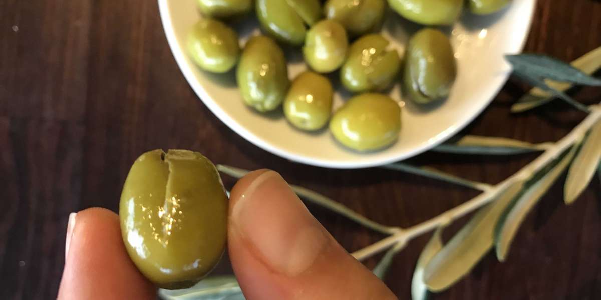 Kırma Zeytin Nasıl Yapılır? Kırma Zeytin Yapımı Püf Noktaları?
