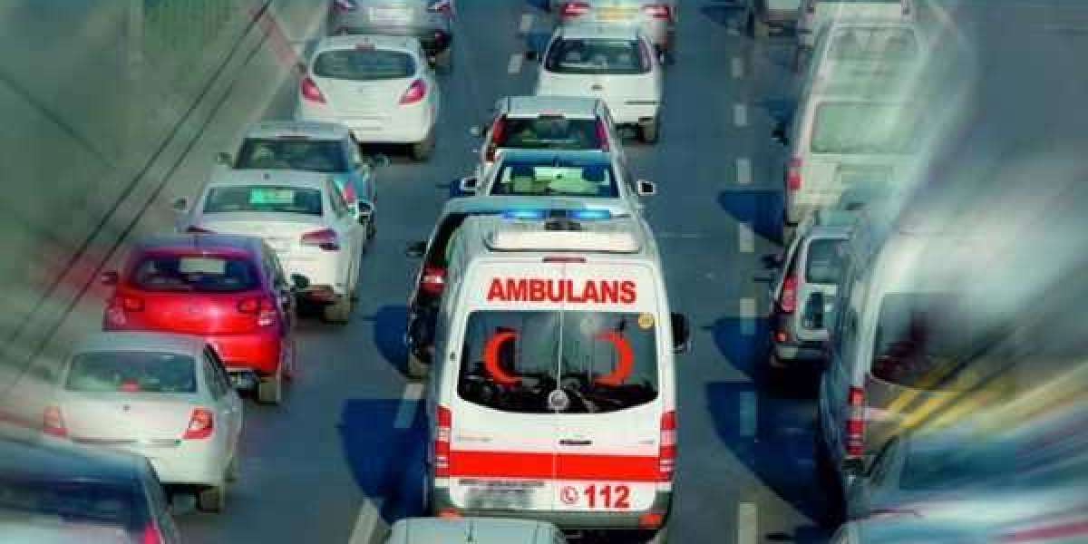 Ambulans Şoförü Nasıl Olunur? Ambulans Şoförü Olma Şartları?