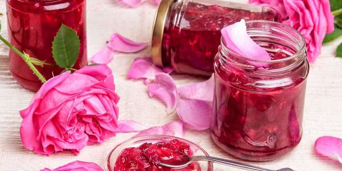 Gül Reçeli Nasıl Yapılır? Gül Reçeli Yapımı Püf Noktaları?