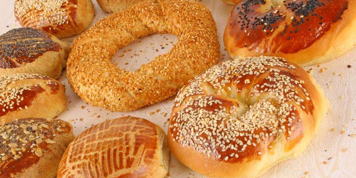 Simit Poğaça Nasıl Yapılır? Simit Poğaça Tarifi Pastane Poğaçası?