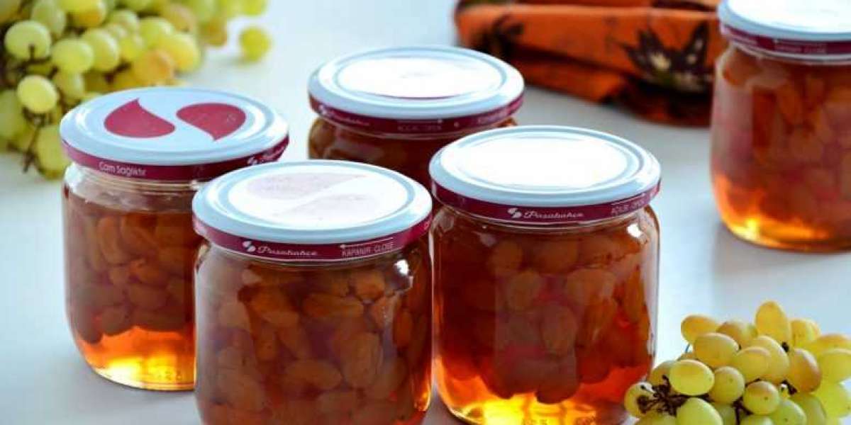 Üzüm Reçeli Nasıl Yapılır? Çekirdekli Üzüm Reçeli Tarifi?