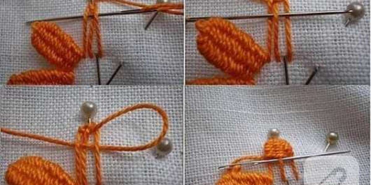 Düğüm İşi Nasıl Yapılır? Düğüm İşi Modelleri?