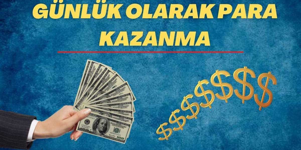 Günlük Para Kazanmak? Günlük Nasıl Para Kazanılır?