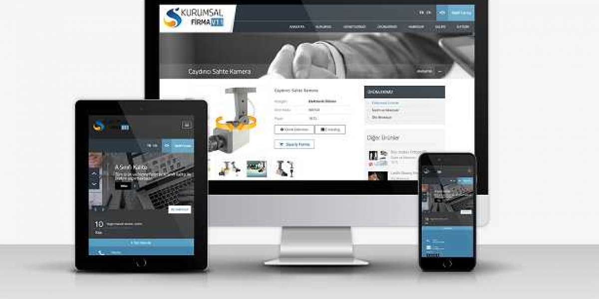Mersin İnci Web Tasarım | Mersin Web Sitesi Tasarımı