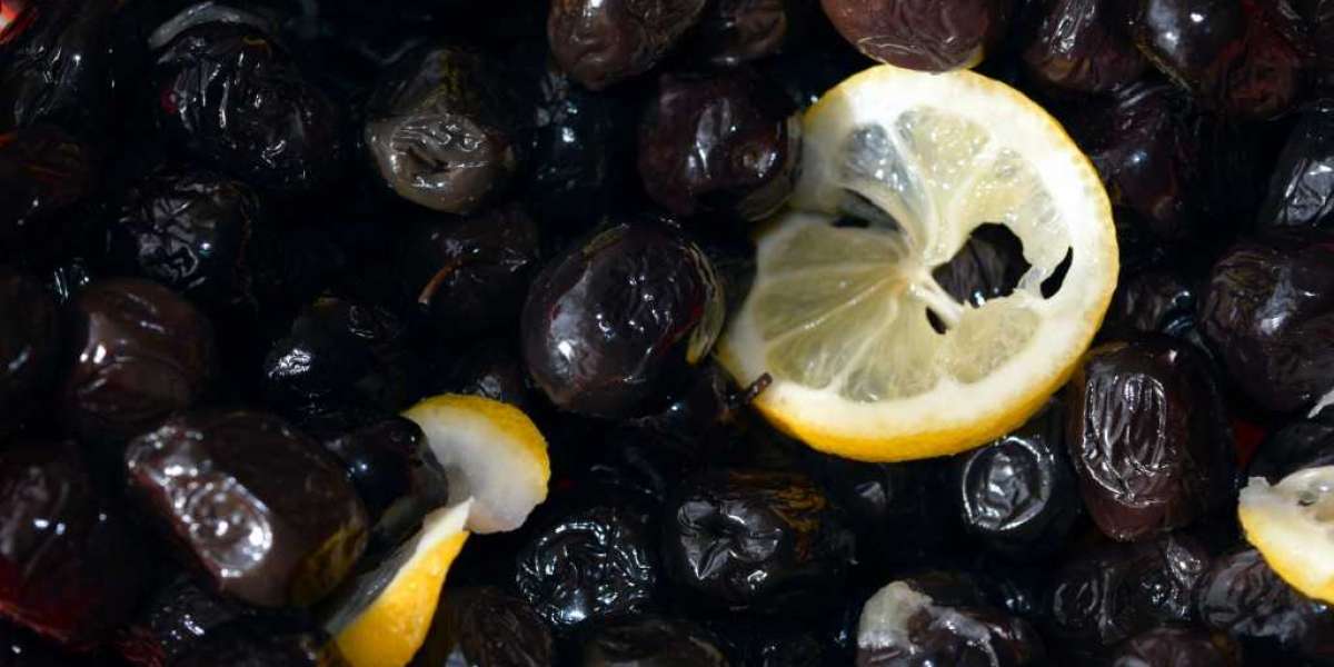 Sirkeli Siyah Zeytin Nasıl Yapılır? Zeytine Sirke Neden Konulur?