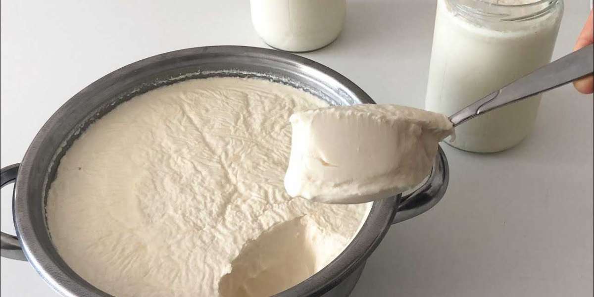 Yogurt Nasil Kati Tutar? Yoğurt Mayalarken Nasıl Katı Olur?