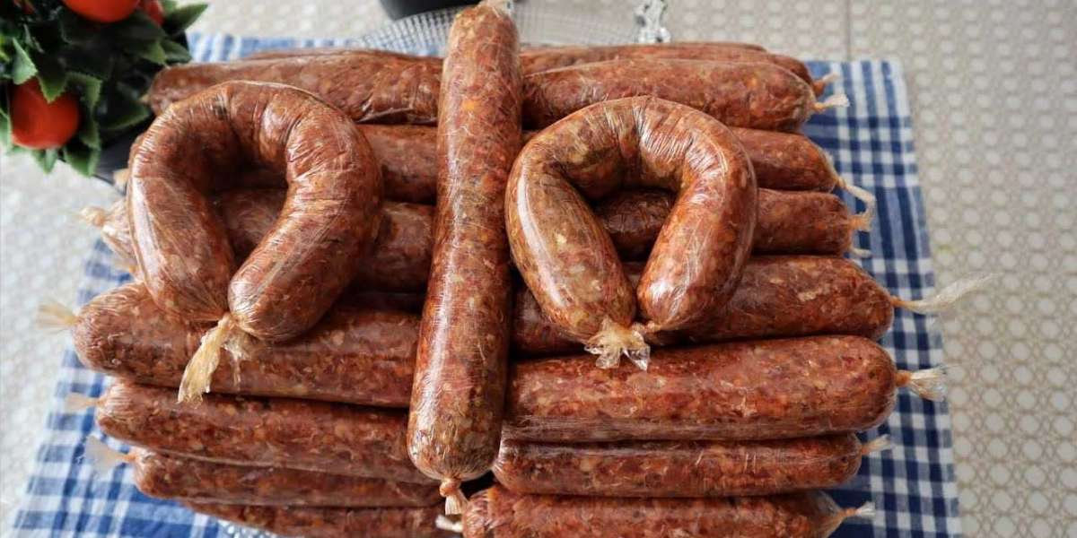 1 Kilo Etten Ne Kadar Sucuk Çıkar? Kaç Kilo Etten Ne Kadar Sucuk Çıkar?