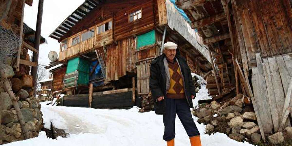 Kışın Köyde Yapılabilecek İşler Nelerdir? Köyde Nasıl Para Kazanılır?