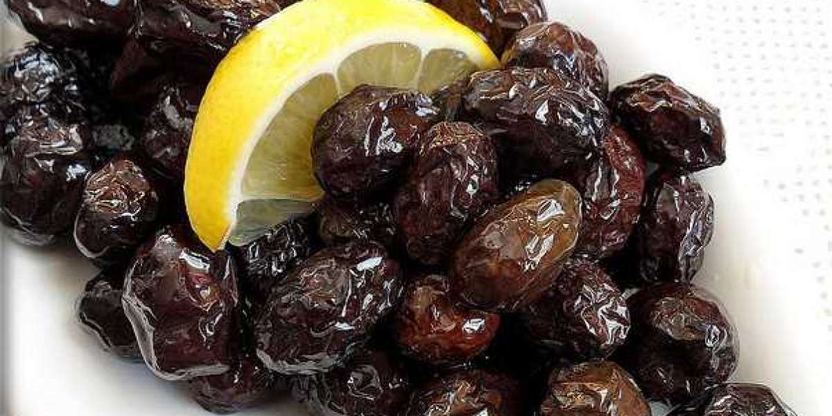 Evde Siyah Zeytin Nasıl Yapılır? Tam Ölçülü Siyah Zeytin Yapımı?