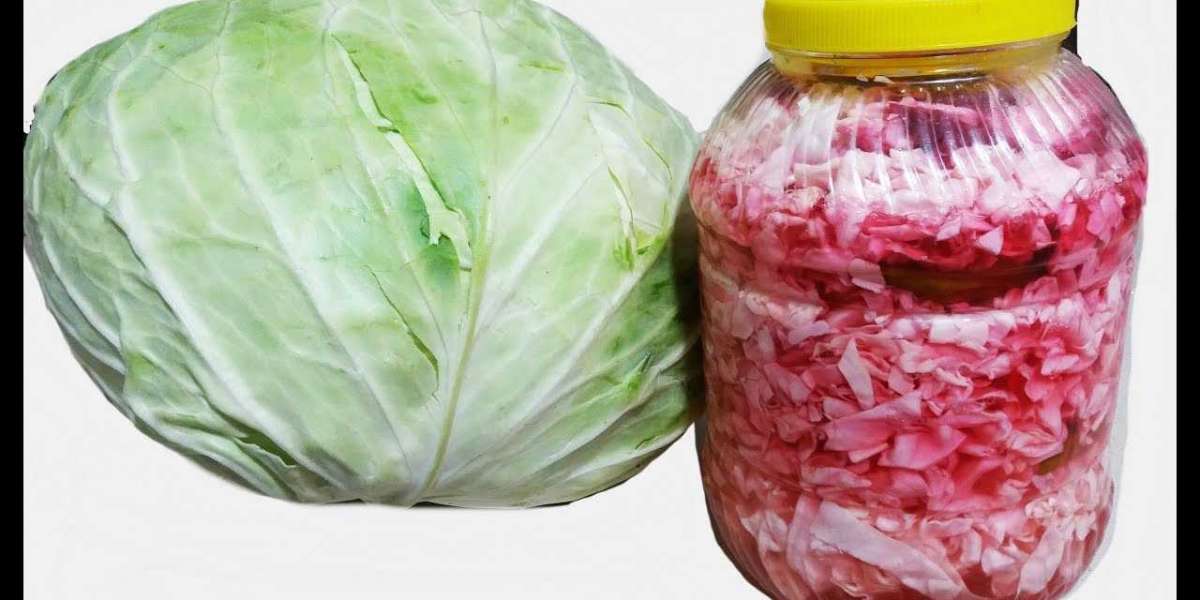 Kıtır kıtır Lahana Turşusu Yapımı? Erimeyen Lahana Turşusu?