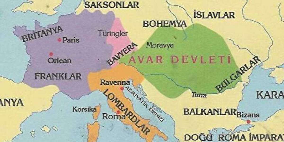 Avar Kağanlığı Türk mü? Avar Kağanlığı Kurucusu?