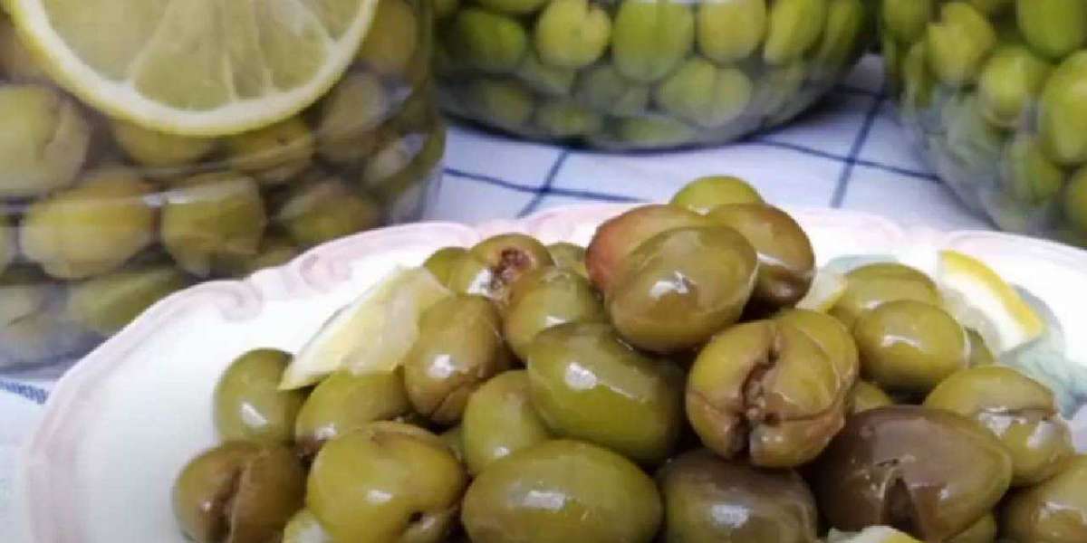 Suyunu Değiştirmeden Yeşil Zeytin Yapımı? Yeşil Zeytin Suyunu Değiştirmeden?