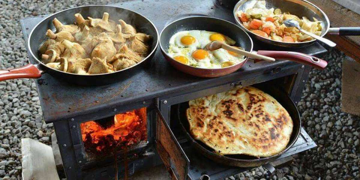 Kuzine Sobada Yemek Tarifleri? Kuzine Sobada Yemek Pişirmek?
