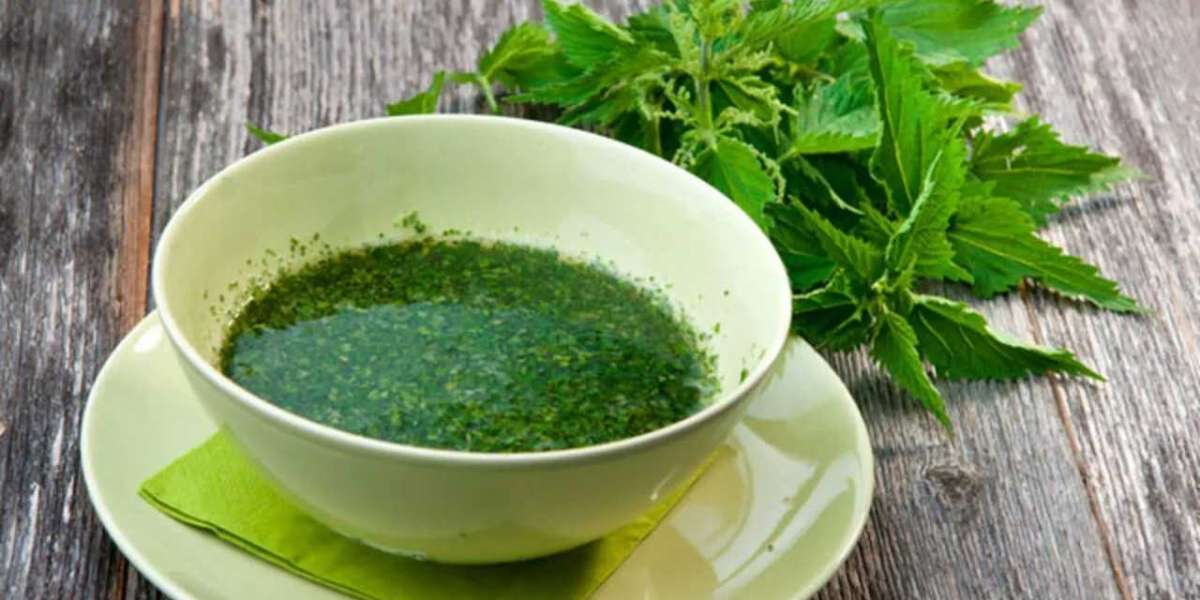 Isırgan Çorbası Nasıl Yapılır Tarifi? Isırgan Yemeği Nasıl Pişirilir?