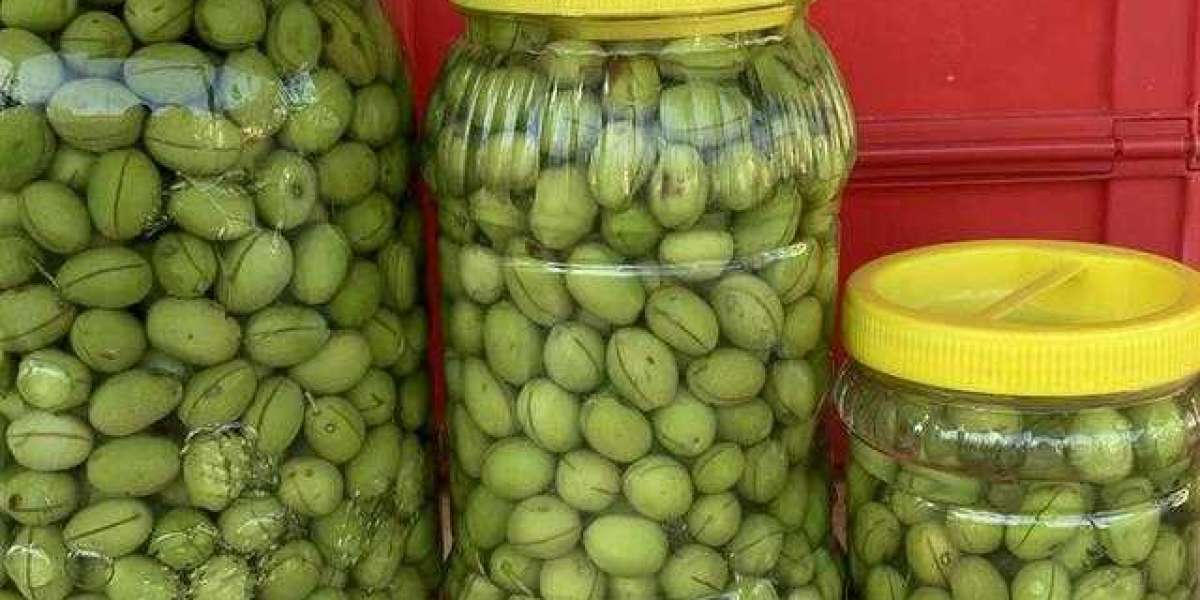 Olmuş Yeşil Zeytin Nasıl Saklanır? Kışlık Yeşil Zeytin Nasıl Saklanır?