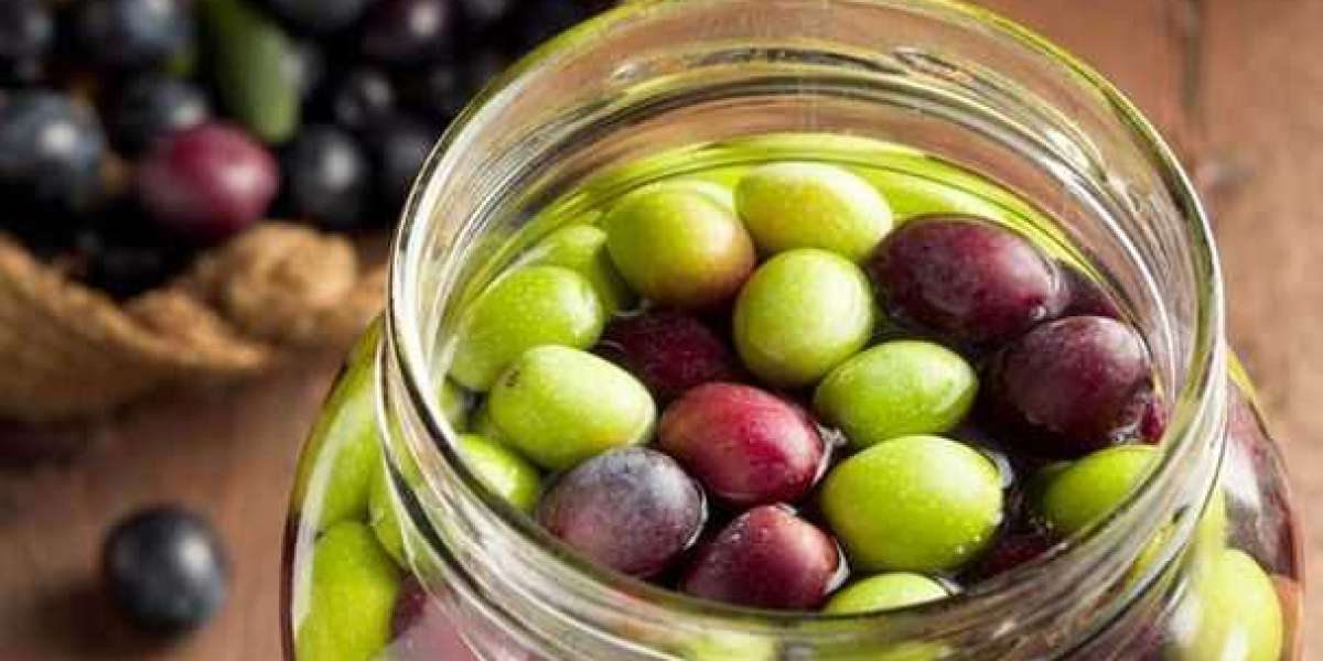Salamura Yeşil Zeytin Nasıl Saklanır? Ev Yapımı Zeytin Nasıl Muhafaza Edilir?