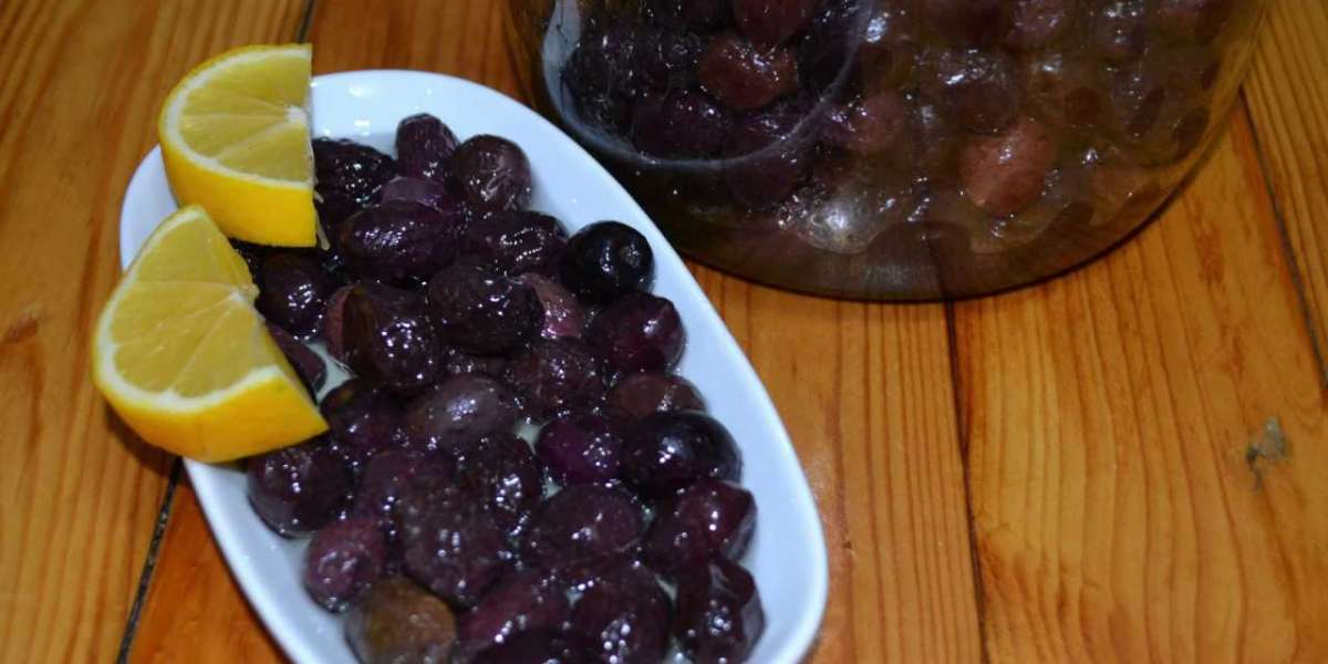Sele Zeytini Yapımı ve Saklanması? Bidonda Kuru Sele Zeytin Nasıl Yapılır?