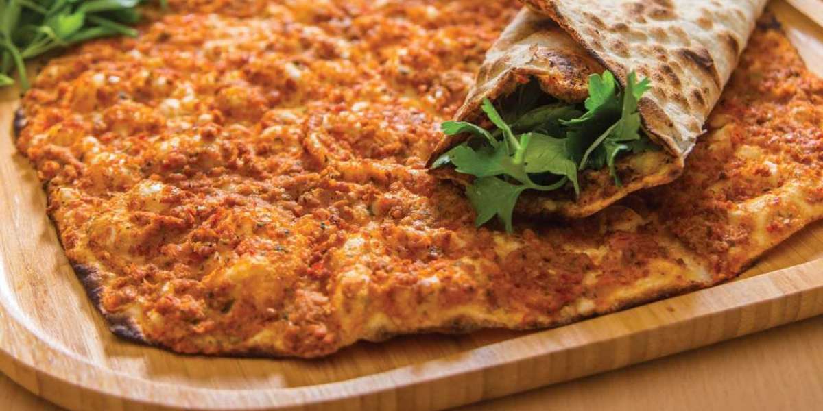 Evde Lahmacun Nasıl Yapılır? Gerçek Lahmacun Hamuru Nasıl Yapılır?