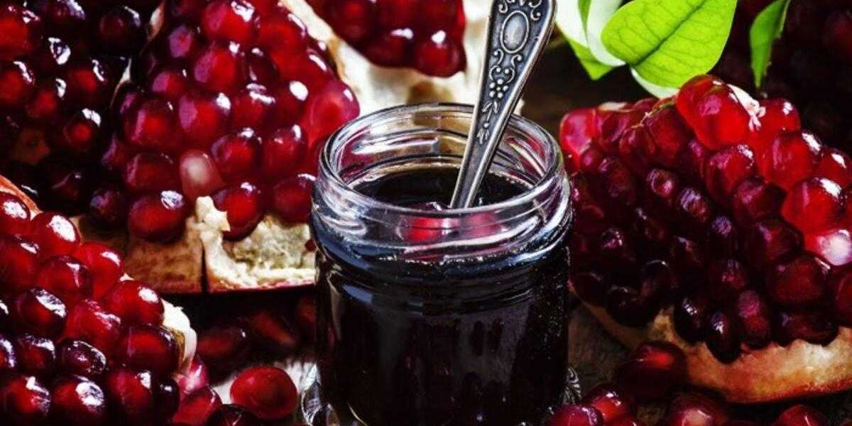 Evde Nar Ekşisi Nasıl Yapılır? Nar Ekşisi Nasıl Hazırlanır?