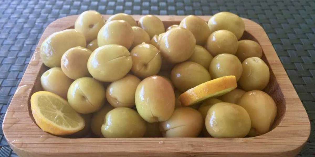 Anne İşi Yeşil Zeytin Yapımı? Kışlık Yeşil Zeytin Nasıl Yapılır?