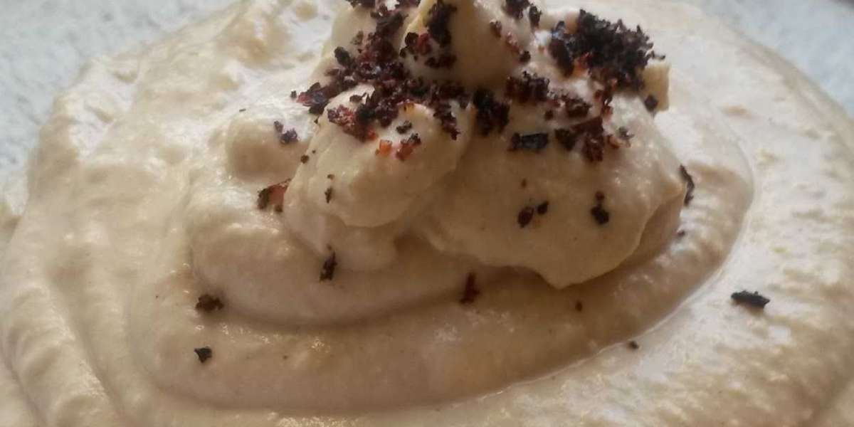 Orjinal Humus Tarifi? Gerçek Humus Tarifi? En Kolay Humus Nasıl Yapılır?