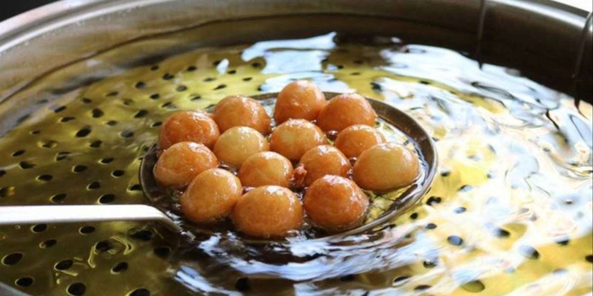 Lokma Tatlısı Nasıl Yapılır Tarifi? Lokma Tatlısı Malzemeleri?