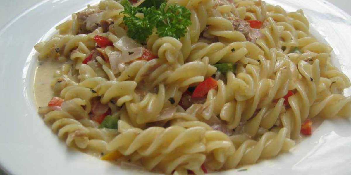Ton Balıklı Soslu Makarna? Ton Balıklı Makarna Nasıl Yapilir?